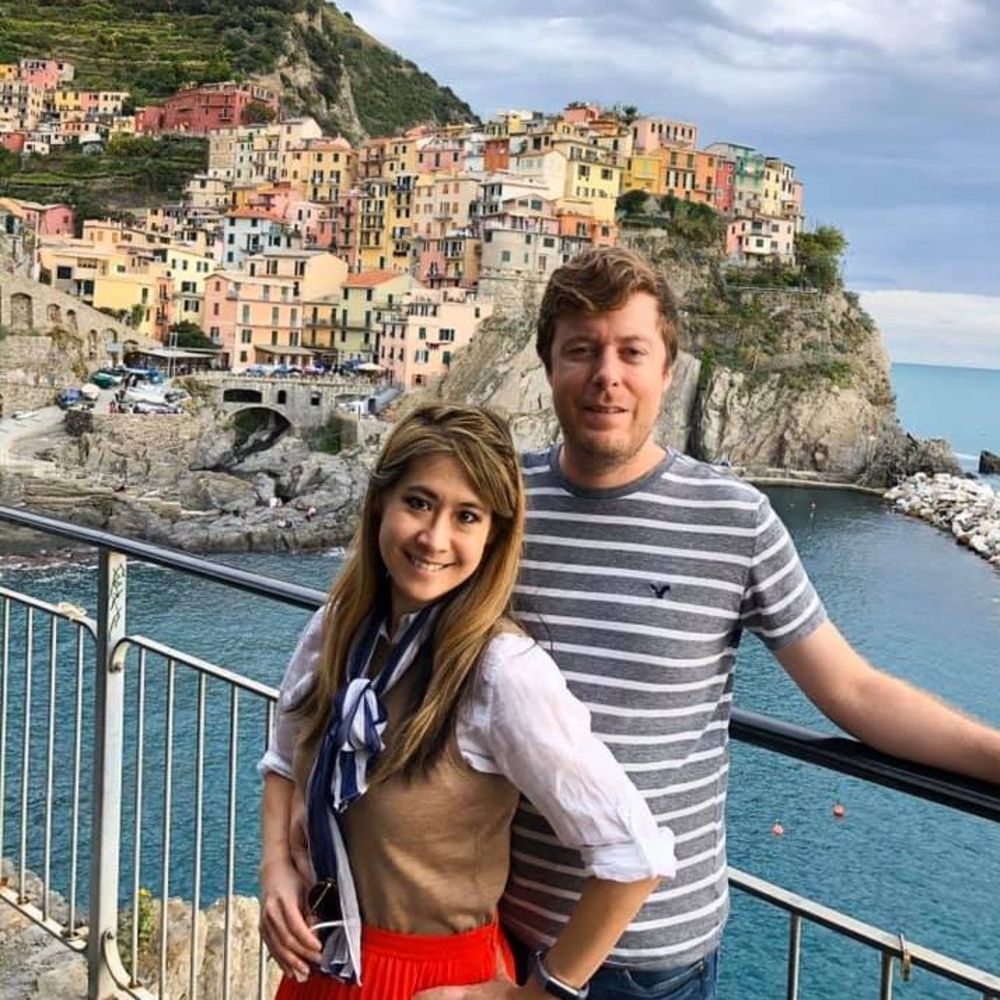 Meet your Posher, Jamie